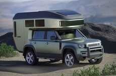 Chassis-Mounted SUV Campers