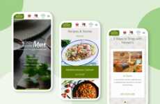 Comprehensive Grocery Store Apps