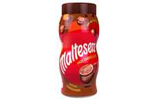 Candy-Themed Beverage Products