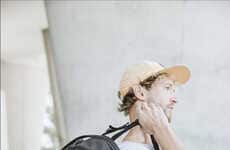 Sleek Commuter-Approved Backpacks