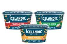 Nut-Infused Skyr Snacks