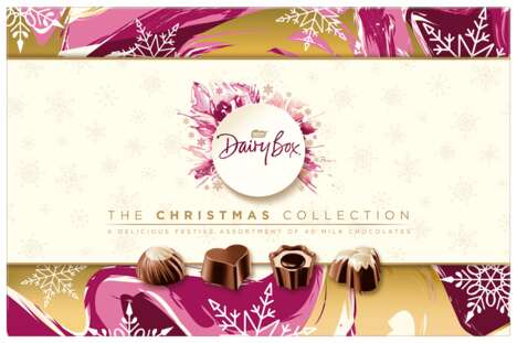 Expansive Festive Treat Collections