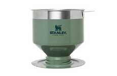 Paperless Pour-Over Coffee Drippers