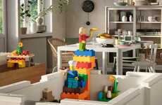 Collaboration Retailer Toy Sets