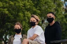 Kid's Antimicrobial Face Masks