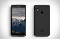 Rugged Automotive Brand Smartphones