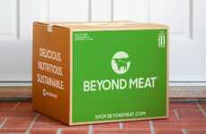 DTC Plant-Based Burger Sites