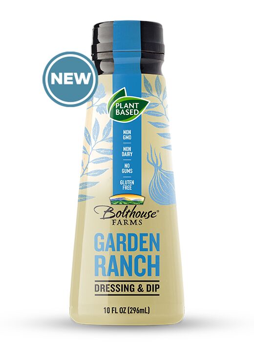 Creamy Oat-Based Dressings