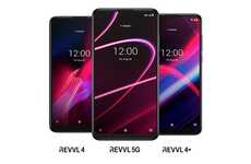 Low-Cost Telecom Smartphone Ranges