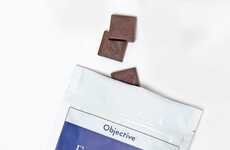 Saffron-Powered Sleep Chocolates