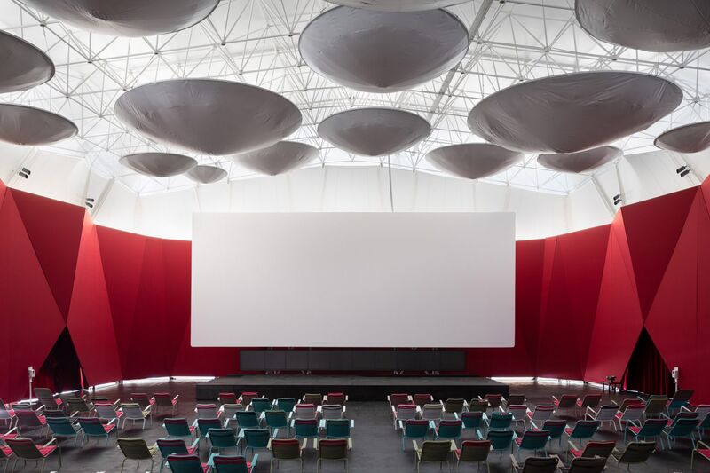 Urban Pop-Up Cinemas