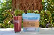 Upcycled Instant Smoothies