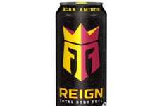 Exotic Energy Drink Flavors