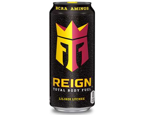 Exotic Energy Drink Flavors