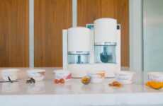 Rapid Ice Cream Machines