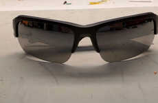 Speaker-Integrated Sunglasses