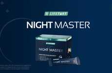 Sleep-Inducing Stir-In Supplements