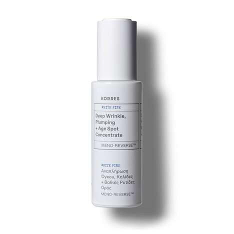 Post-Menopausal Skincare Concentrates