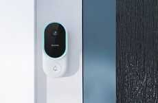 Low-Cost Smart Home Doorbells