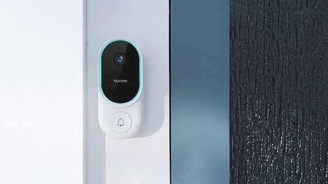 Low-Cost Smart Home Doorbells