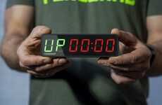 Highly-Visible Workout Timers