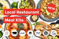 Local Restaurant Meal Kits