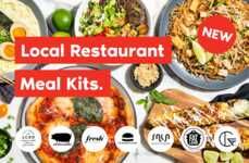 Local Restaurant Meal Kits