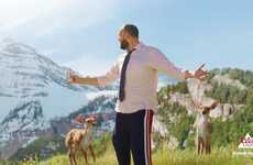 Virtual Background Campaigns