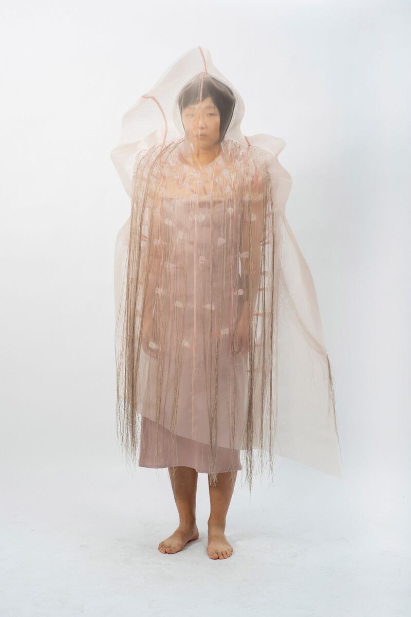 Mental State-Translating Fashion Collections