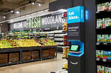 Smart Grocery Shops
