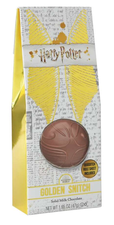 Wizardly Chocolate Confections