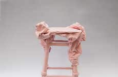 Bespoke Paper-Made Furniture