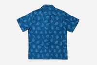 Indigo-Tinged Casual Fashion Image 2