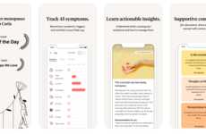 Insightful Menopause-Tracking Apps