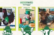 Plant-Based Protein Giveaways