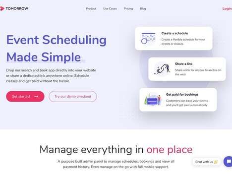 All-in-One Schedule Management Apps