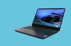 Speedy Game-Streaming Laptops