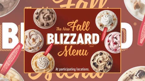 Apple Pie-Inspired Frozen Treats
