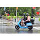 Updated Electric Moped Sharing Image 1