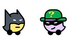 Superhero Navigation App Updates