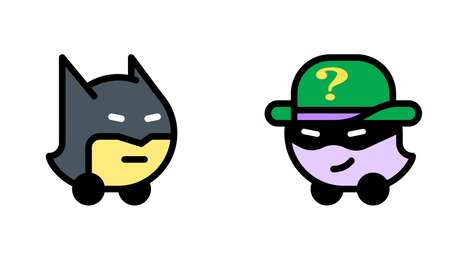 Superhero Navigation App Updates