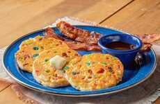 Playful Kid-Friendly Restaurant Menus