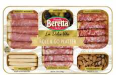 Prepackaged Charcuterie Trays