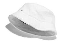 Designer Terrycloth Bucket Hats
