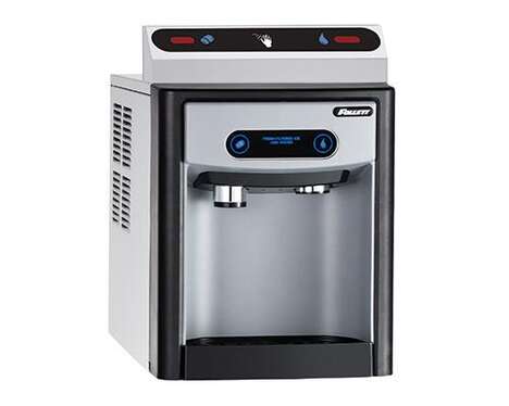 Touch-Free Beverage Fountain Add-Ons