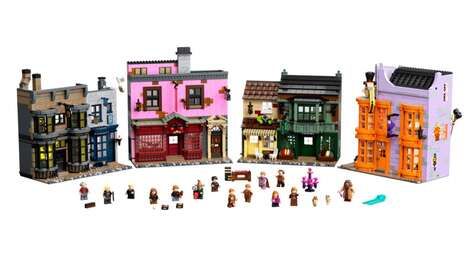 Wizard World LEGO Sets