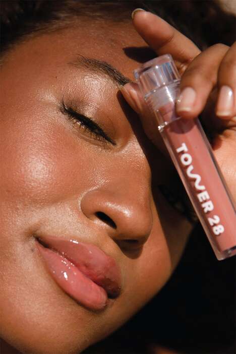 Milk-Inspired Lip Jelly