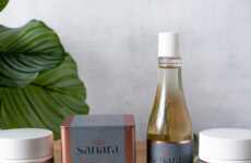 Plant-Based Bath-and-Body Collections