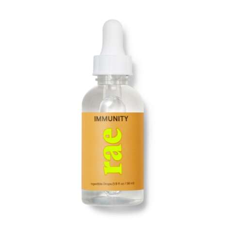 Immunity-Boosting Vitamin C Drops