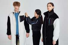 Genderless Modular Clothing